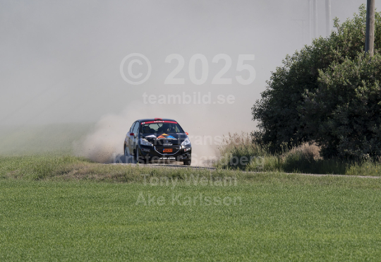Rally Askersund 2018