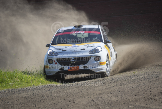 Rally Askersund 2018