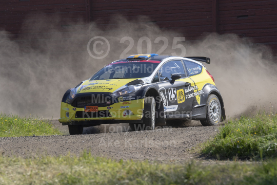 Rally Askersund 2018