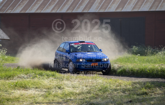 Rally Askersund 2018