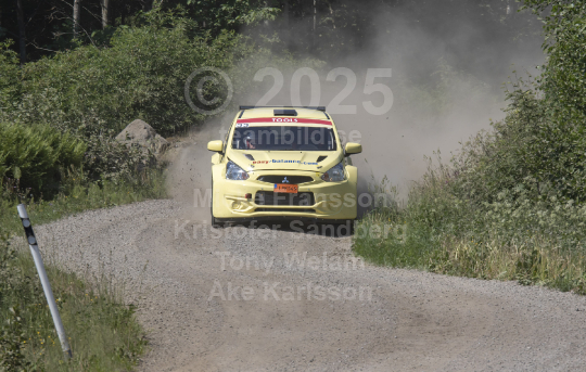 Rally Askersund 2018