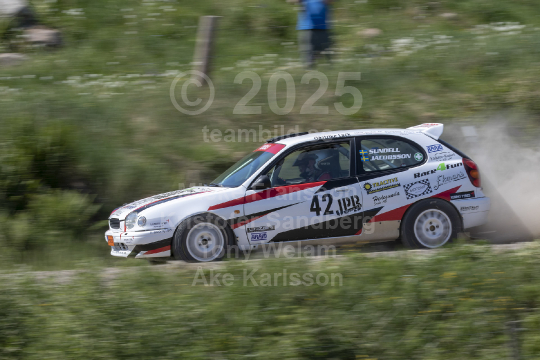Rally Askersund 2018