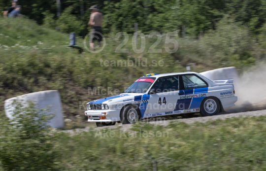 Rally Askersund 2018