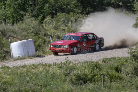 Rally Askersund 2018