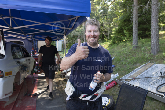 Rally Askersund 2018