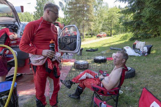 Rally Askersund 2018