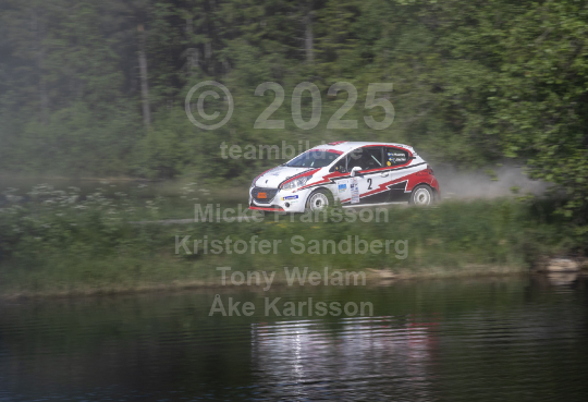 Rally Askersund 2018