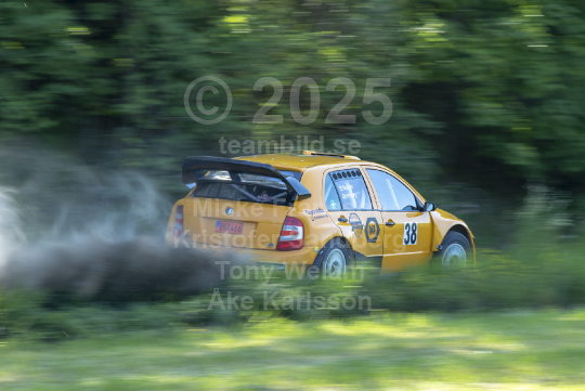 Rally Askersund 2018