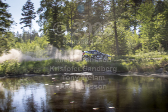 Rally Askersund 2018