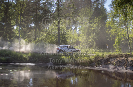 Rally Askersund 2018