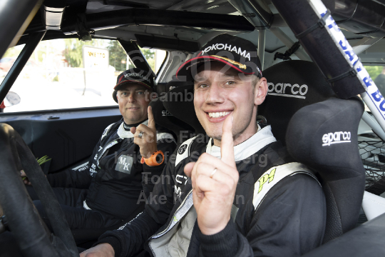 Rally Askersund 2018