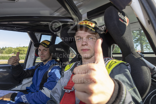 Rally Askersund 2018