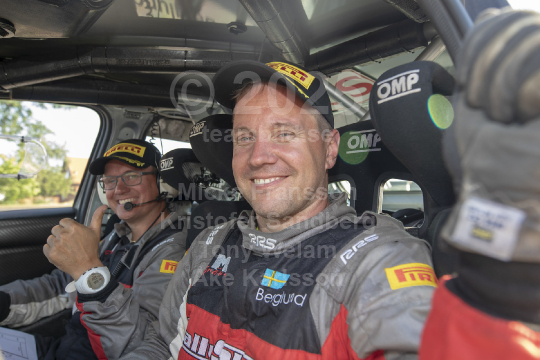 Rally Askersund 2018