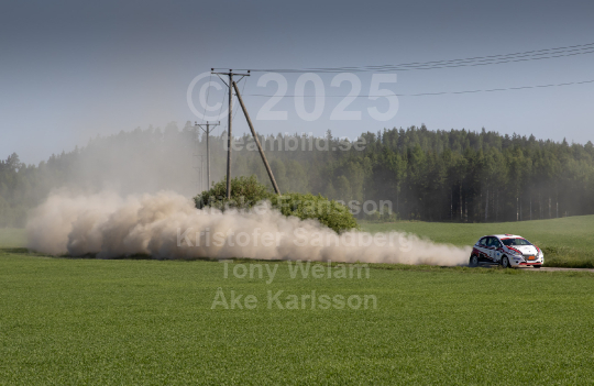 Rally Askersund 2018