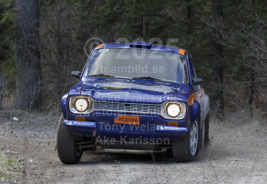 Rally Gotland 2016