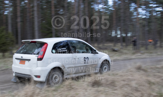 Rally Gotland 2016