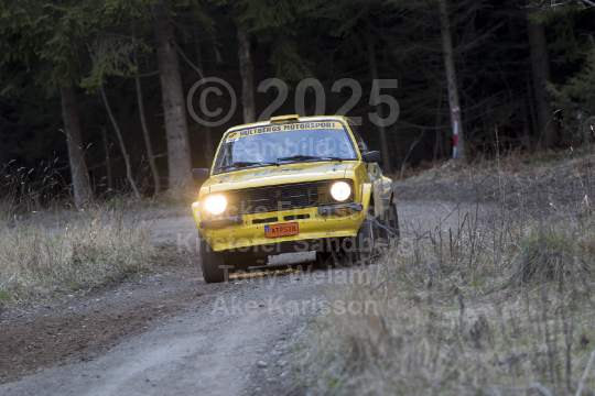Rally Gotland 2016