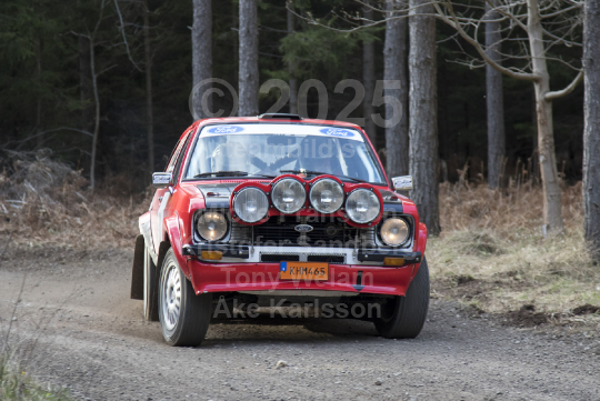 Rally Gotland 2016