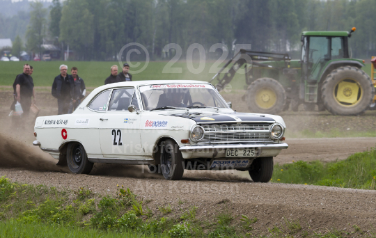 Rally Karlstad 2014