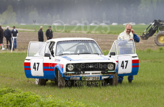 Rally Karlstad 2014