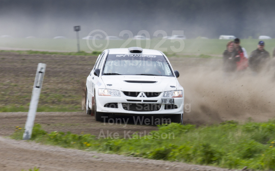 Rally Karlstad 2014