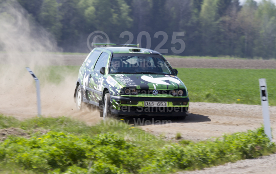 Rally Karlstad 2014