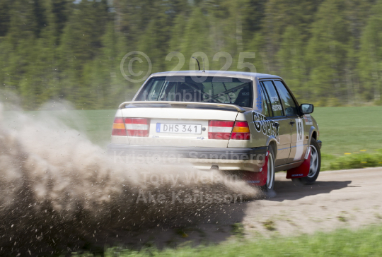 Rally Karlstad 2014