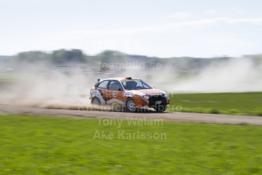 Rally Karlstad 2014