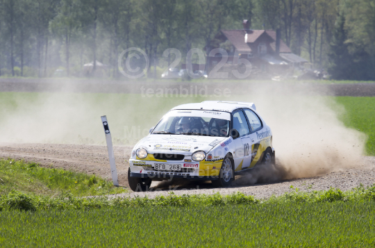 Rally Karlstad 2014