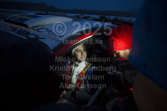 Rally Sweden 2014