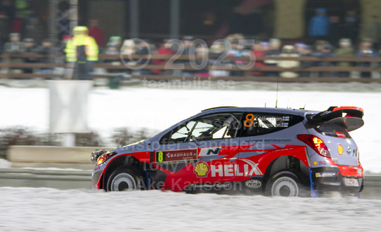 Rally Sweden 2014