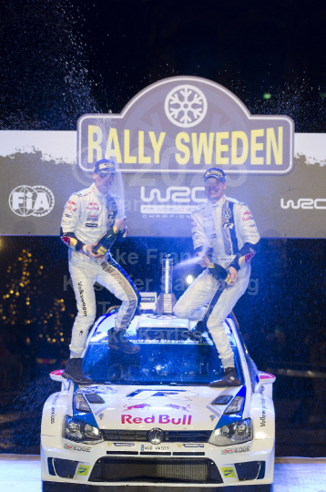 Rally Sweden 2014
