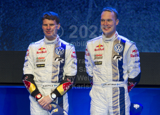 Rally Sweden 2014
