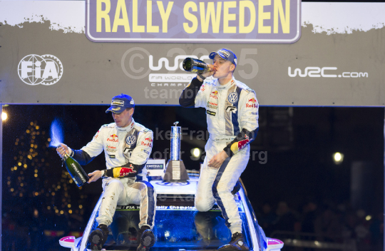 Rally Sweden 2014