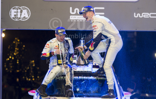 Rally Sweden 2014