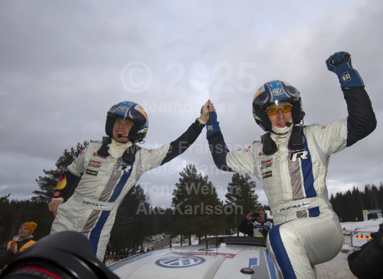 Rally Sweden 2014