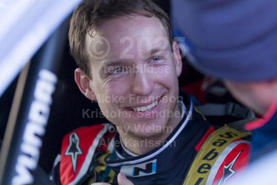 Rally Sweden 2015