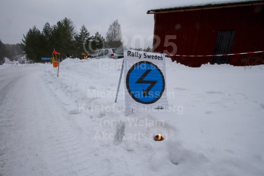Rally Sweden 2015