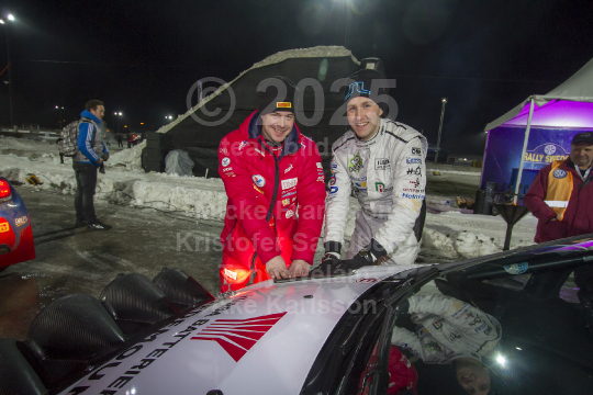 Rally Sweden 2015
