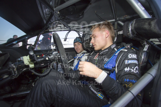 Rally Sweden 2015