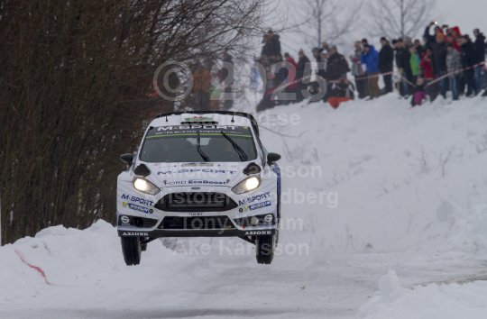 Rally Sweden 2015