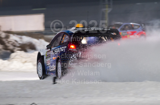 Rally Sweden 2015