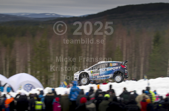 Rally Sweden 2015