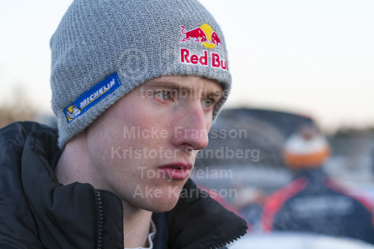 Rally Sweden 2015