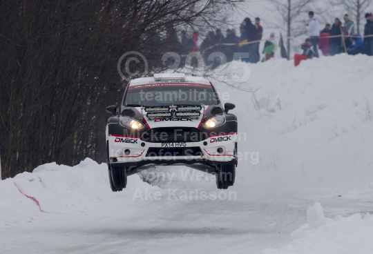 Rally Sweden 2015