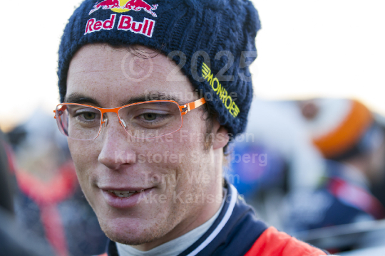 Rally Sweden 2015