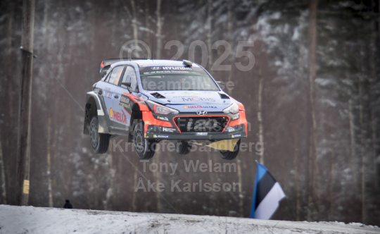 Rally Sweden 2016