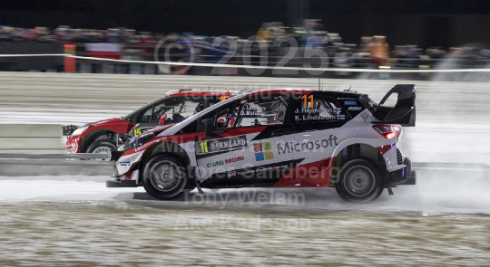 Rally Sweden 2017