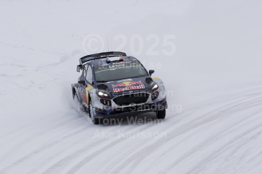 Rally Sweden 2017