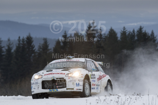 Rally Sweden 2017